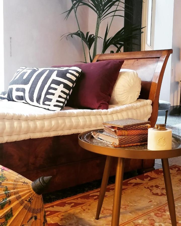 Dimora Almayer Apartment เจนัว ภายนอก รูปภาพ